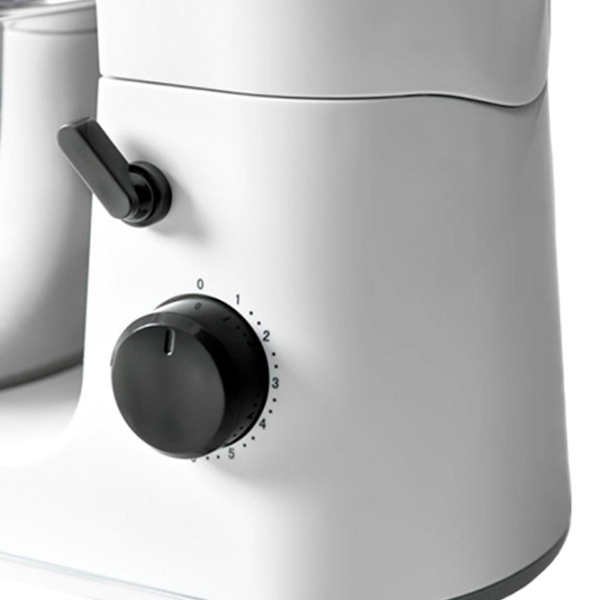 Кухонная машина Gorenje MMC600XG Белый 600 Вт, Механическое, Количество скоростей: 6 photo 8