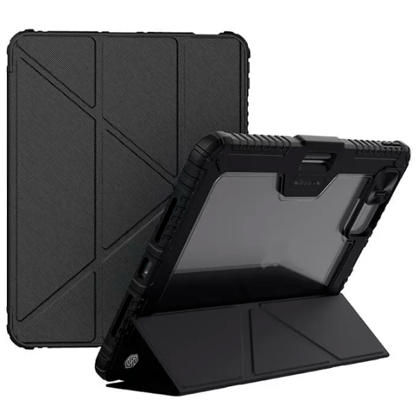 Чехол для планшета Apple iPad Pro Black Nillkin, 13", Полиуретан photo 3