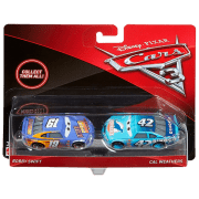 Set de mașini Mattel Cars 3 DXV99 Multicolor 