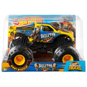 Машинка Mattel Monster Trucks FYJ83 Разноцветный 