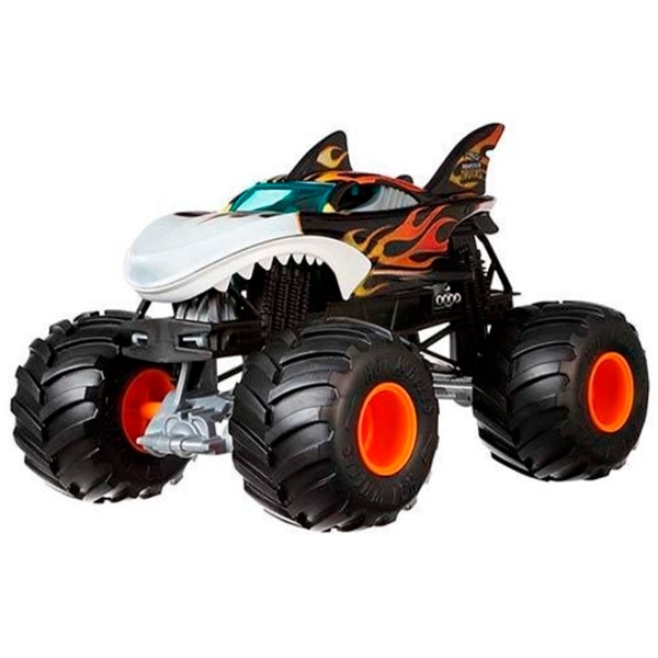 Машинка Mattel Monster Trucks FYJ83 Разноцветный  photo 2