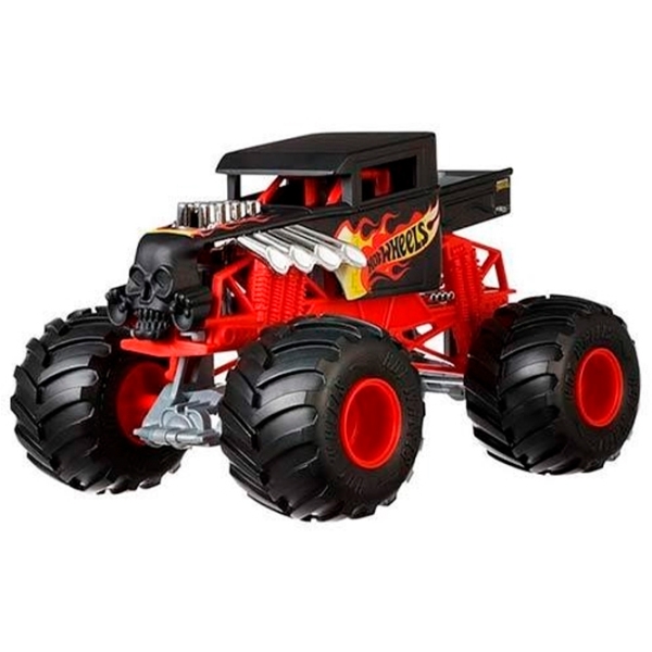 Машинка Mattel Monster Trucks FYJ83 Разноцветный  photo 4