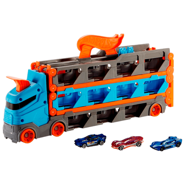 Camion Mattel Hot Wheels GVG37 Multicolor  photo 1