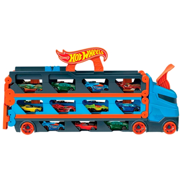 Camion Mattel Hot Wheels GVG37 Multicolor  photo 2