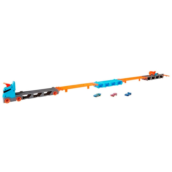 Camion Mattel Hot Wheels GVG37 Multicolor  photo 4
