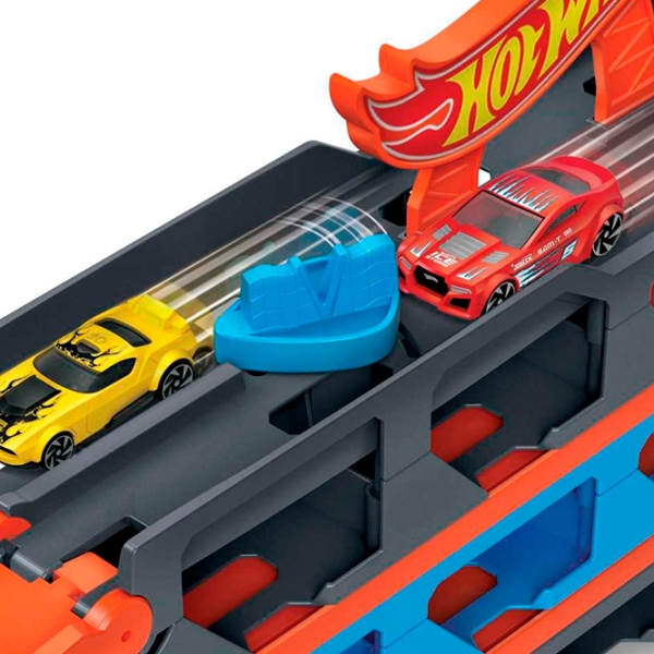 Camion Mattel Hot Wheels GVG37 Multicolor  photo 7