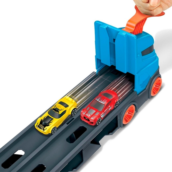 Camion Mattel Hot Wheels GVG37 Multicolor  photo 8