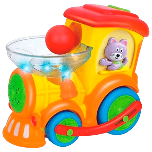 Tren Optmarket HT 958 6944167195862 Multicolor  photo 1