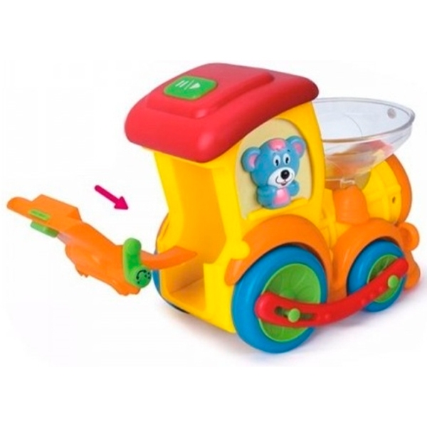 Tren Optmarket HT 958 6944167195862 Multicolor  photo 2
