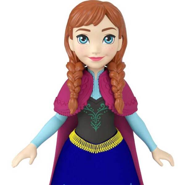 Кукла Mattel HPL56 Принцесса 194735156429 3+ photo 5