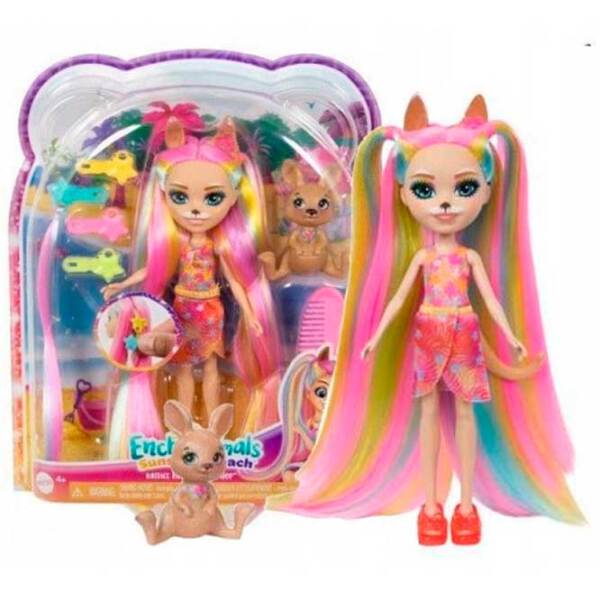Кукла Mattel HTJ70 модель 194735191543 4+ photo 4
