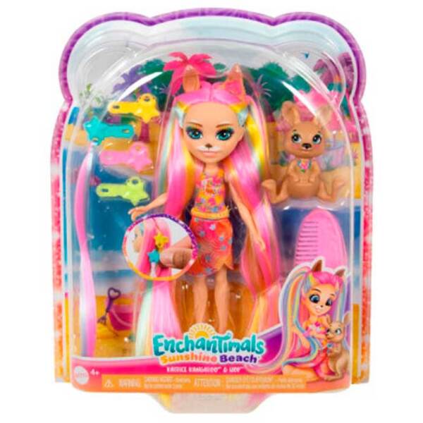 Кукла Mattel HTJ70 модель 194735191543 4+ photo 5