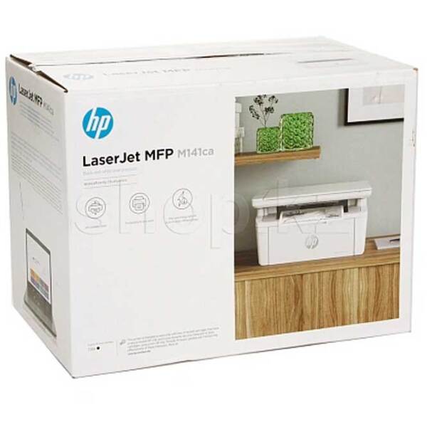 Dispozitiv multifuncțional HP
LaserJet
M141ca White Laser, Alb-negru, 1200 x 1200 dpi photo 5