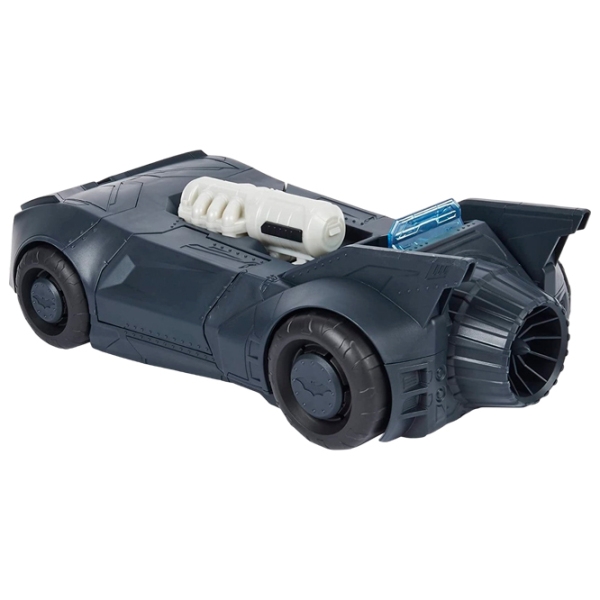Машинка Spin Master Batmobile Transformer 6062755 Black  photo 3