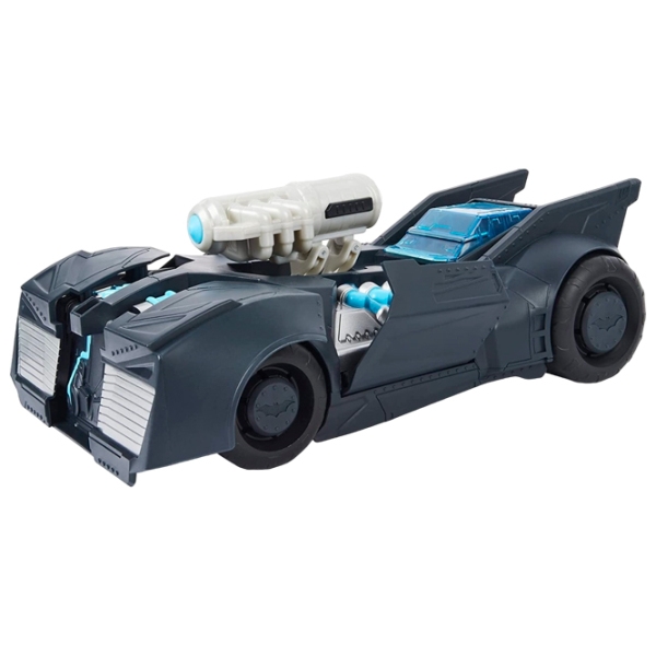 Машинка Spin Master Batmobile Transformer 6062755 Black  photo 4