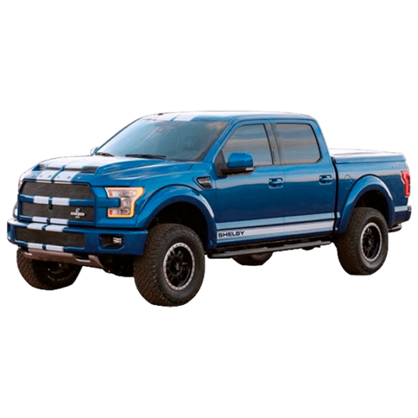 Машинка Kidz Tech Ford Shelby F150 89891 Разноцветный  photo 1