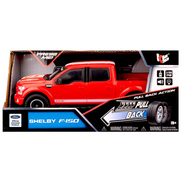 Машинка Kidz Tech Ford Shelby F150 89891 Разноцветный  photo 4