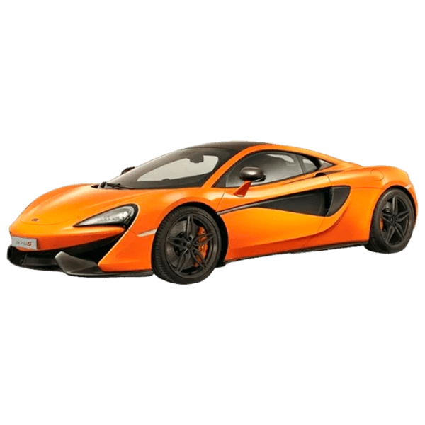 Mașină Kidz Tech McLaren 570S Coupe 89941 Orange  photo 3
