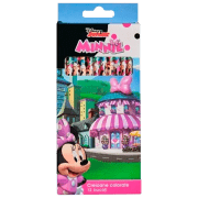 Set de creație Total Office Disney Junior Minnie Mne31005_2 Pink Pentru fetițe, 3+