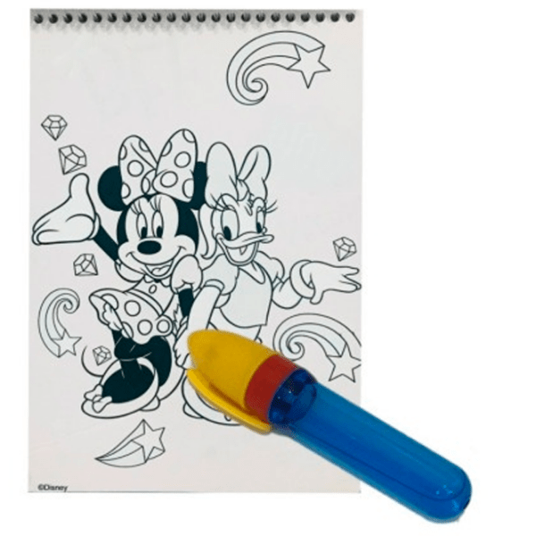 Set de creație Total Office Disney Junior Minnie Mne31005_2 Pink Pentru fetițe, 3+ photo 2