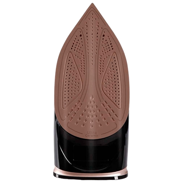 Fier de călcat GoldMaster GM 7630 Black 2400 W, , 0.3 l, Ceramică photo 3