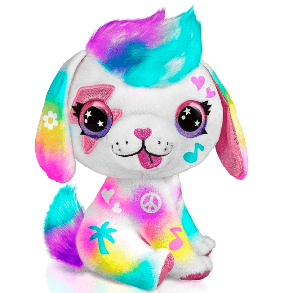 Интерактивная игрушка Canal Toys Airbrush Plush Puppy 249CL Разноцветный Для девочек, 6+ photo 2