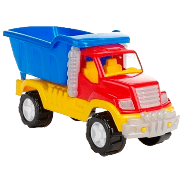 Грузовик Burak Toys 02500 Разноцветный  photo 1