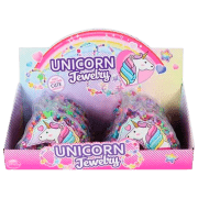 Set de creație ICOM Unicorn Jewelry 7166447 6927166447088 Multicolor Pentru fetițe, 6+