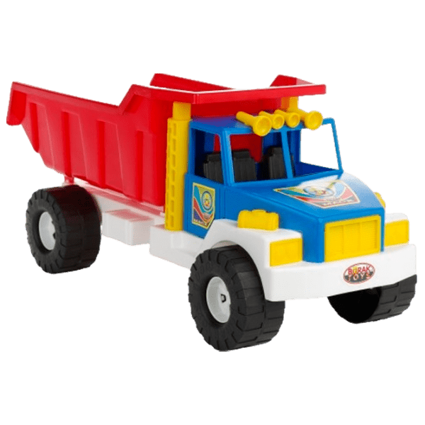 Грузовик Burak Toys Mack 02517 Разноцветный  photo 1