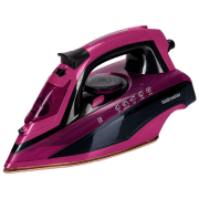Fier de călcat GoldMaster GM 7633 Purple 2400 W, , 0.43 l, Ceramică