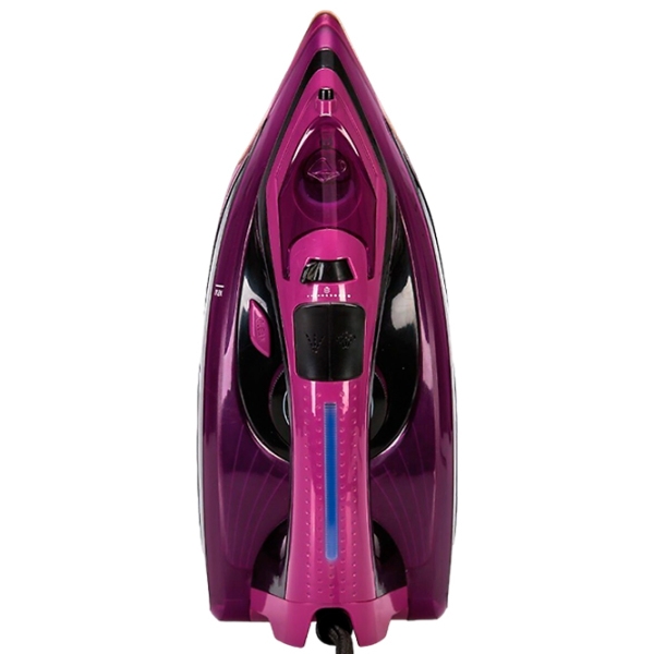 Fier de călcat GoldMaster GM 7633 Purple 2400 W, , 0.43 l, Ceramică photo 2