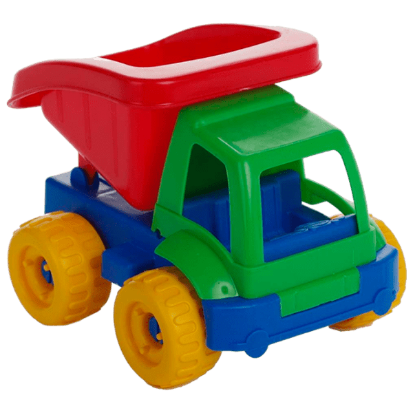 Грузовик Burak Toys Speedy 02708 Разноцветный  photo 1