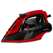 Fier de călcat GoldMaster GM 7633 K Red 2400 W, , 0.43 l, Ceramică