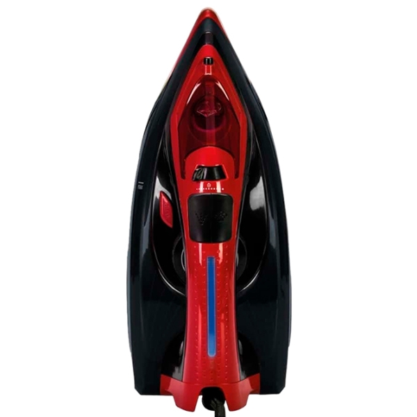 Fier de călcat GoldMaster GM 7633 K Red 2400 W, , 0.43 l, Ceramică photo 3