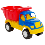 Грузовик Burak Toys Super 02456 Разноцветный 