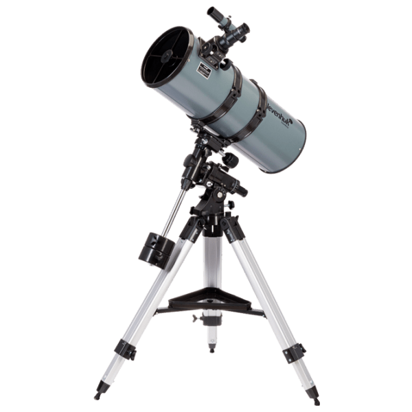 Telescop Levenhuk Blitz 203 PLUS Silver  photo 1