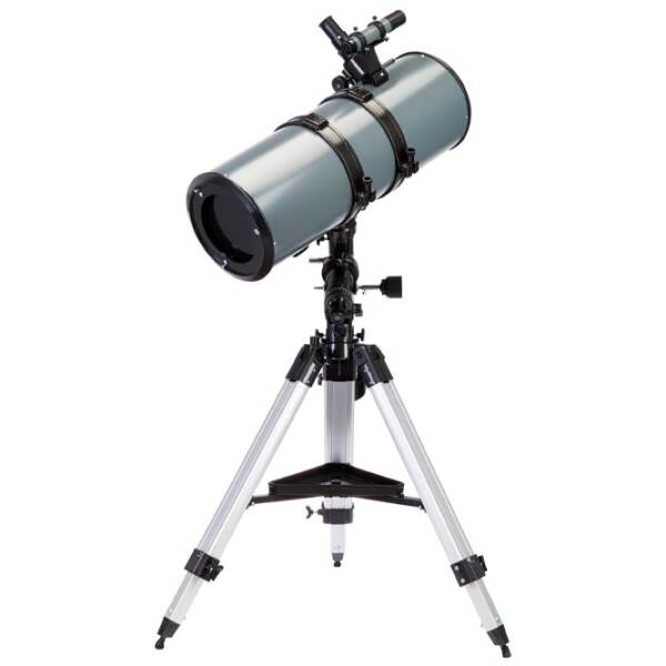 Telescop Levenhuk Blitz 203 PLUS Silver  photo 2