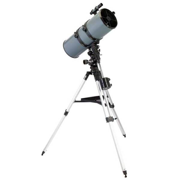 Telescop Levenhuk Blitz 203 PLUS Silver  photo 3