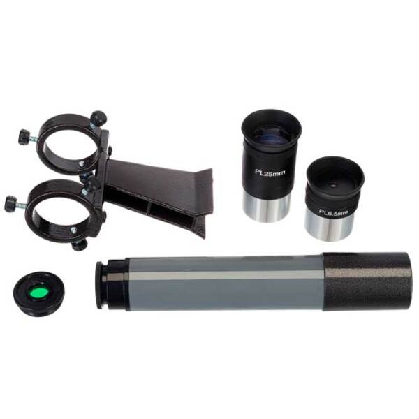 Telescop Levenhuk Blitz 203 PLUS Silver  photo 4