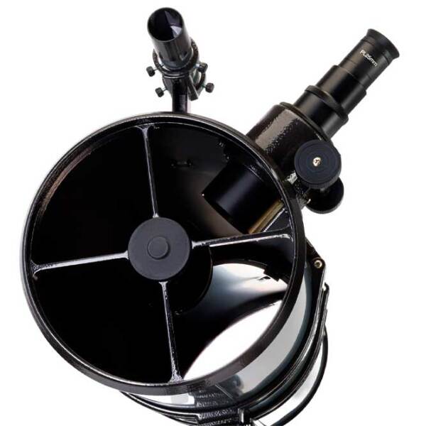 Telescop Levenhuk Blitz 203 PLUS Silver  photo 6