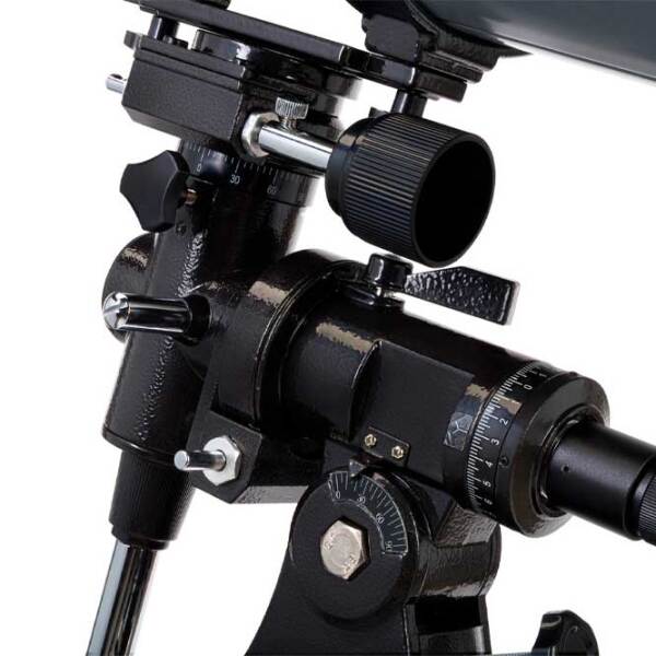Telescop Levenhuk Blitz 203 PLUS Silver  photo 7