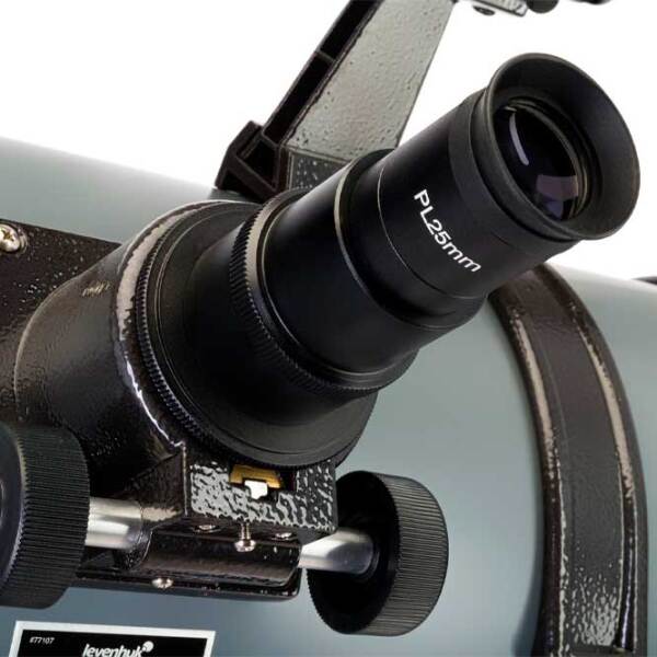 Telescop Levenhuk Blitz 203 PLUS Silver  photo 8