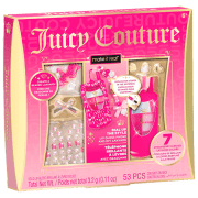Креативный набор Make It Real Juicy Couture Dial Up the Style Lip Gloss Phone 4473M Разноцветный Для девочек, 6+