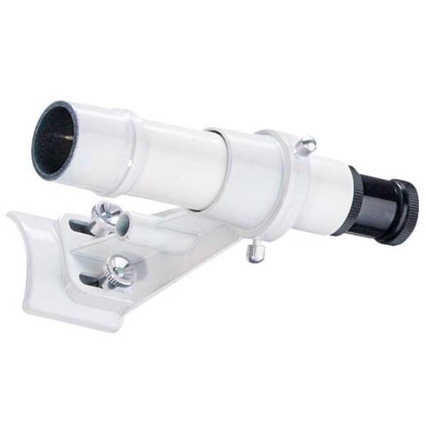 Telescop Bresser Classic 60/ 900 EQ White  photo 4
