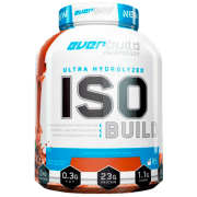 Proteină EverBuild Ultra Hydrolyzed ISO Build 2270 g Fără gust | praf