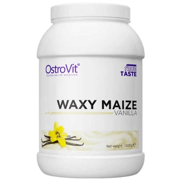 Гейнер OstroVit Waxy Maize (5902232611182) 1000 г photo 1
