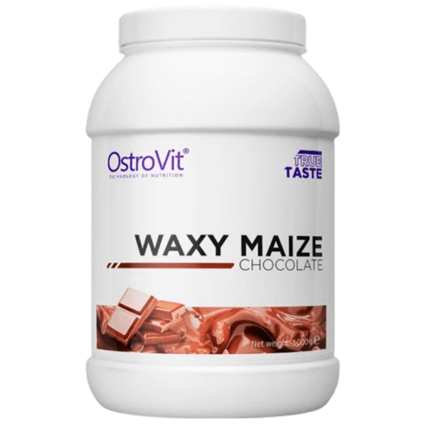 Gainer OstroVit Waxy Maize (5902232611168) 1000 g photo 1
