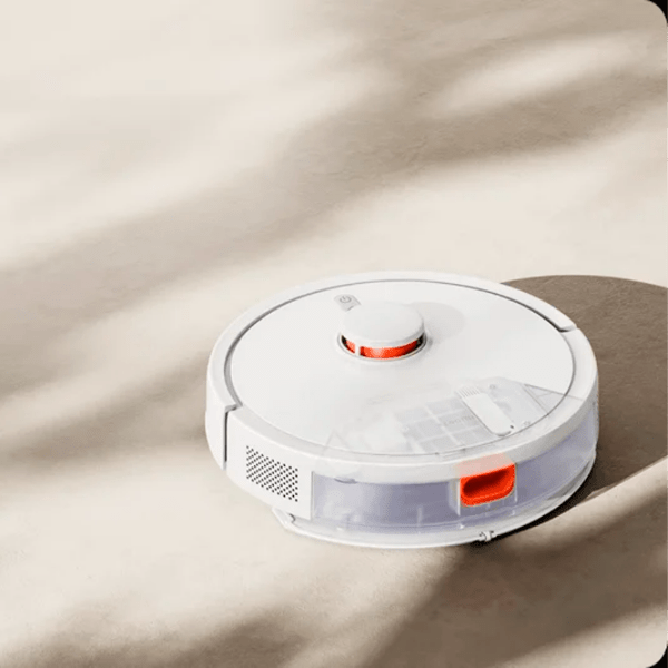 Робот пылесос Xiaomi Vacuum S20 Белый Влажная, 45 Вт, 38 дБ photo 6
