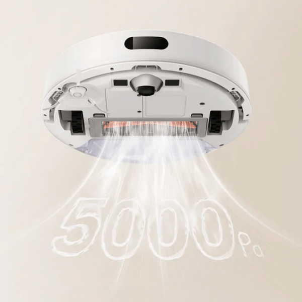Робот пылесос Xiaomi Vacuum S20 Белый Влажная, 45 Вт, 38 дБ photo 7