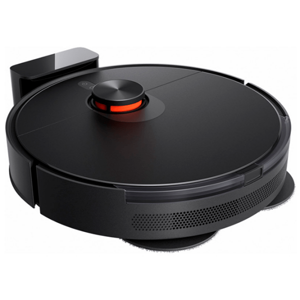 Робот пылесос Xiaomi Vacuum S20 Черный Влажная, 45 Вт, 38 дБ photo 2
